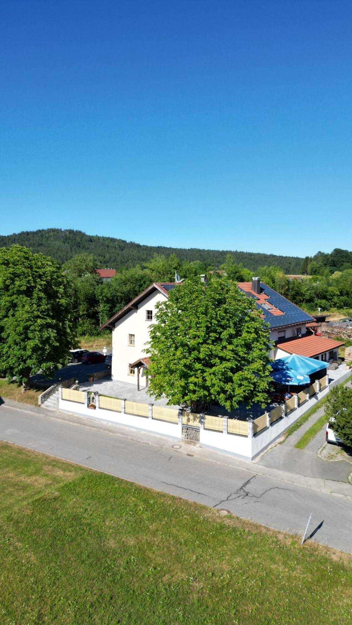 Gasthaus Zum Stausee Grafenau  Exterior photo