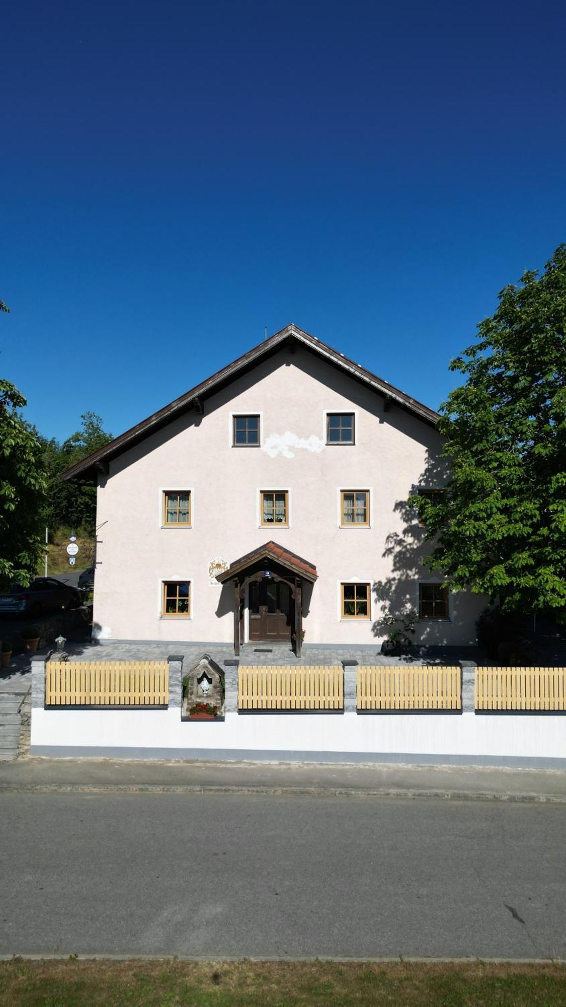 Gasthaus Zum Stausee Grafenau  Exterior photo